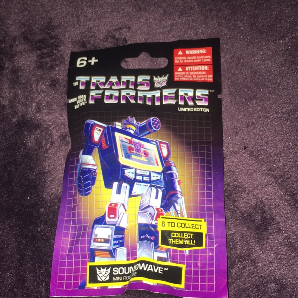 Transformers toy